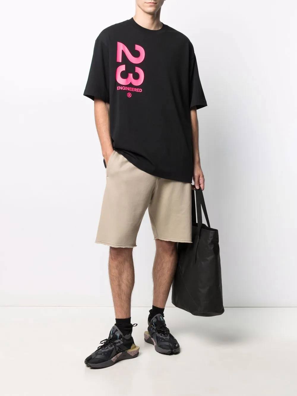 фото Nike футболка с графичным принтом