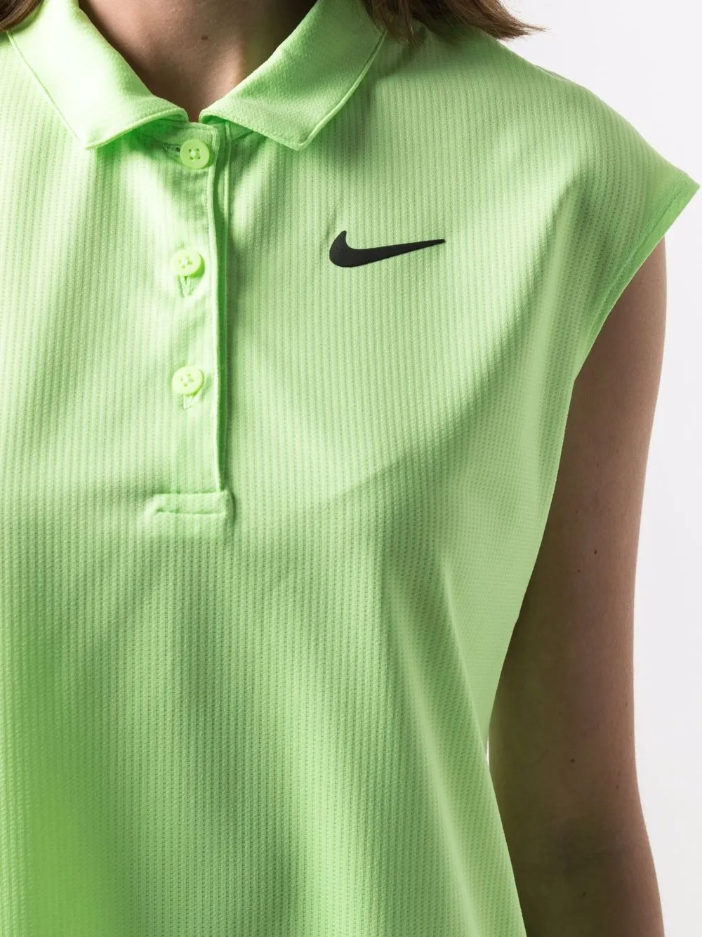 фото Nike рубашка поло без рукавов