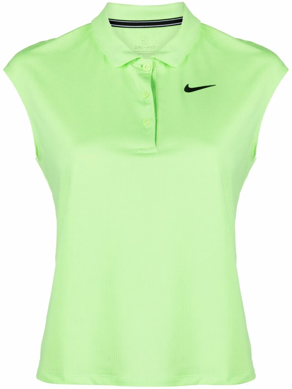фото Nike рубашка поло без рукавов