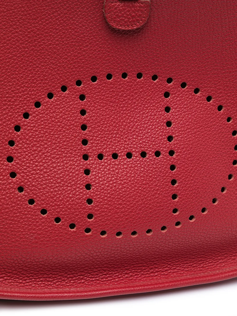 фото Hermès сумка на плечо evelyne pm 2012-го года