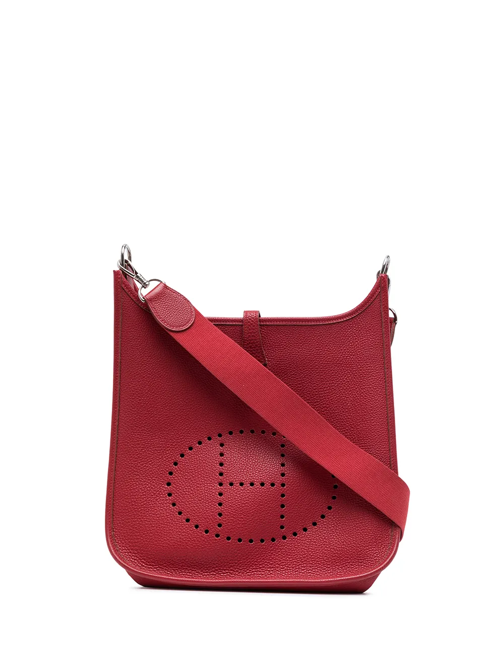 фото Hermès сумка на плечо evelyne pm 2012-го года