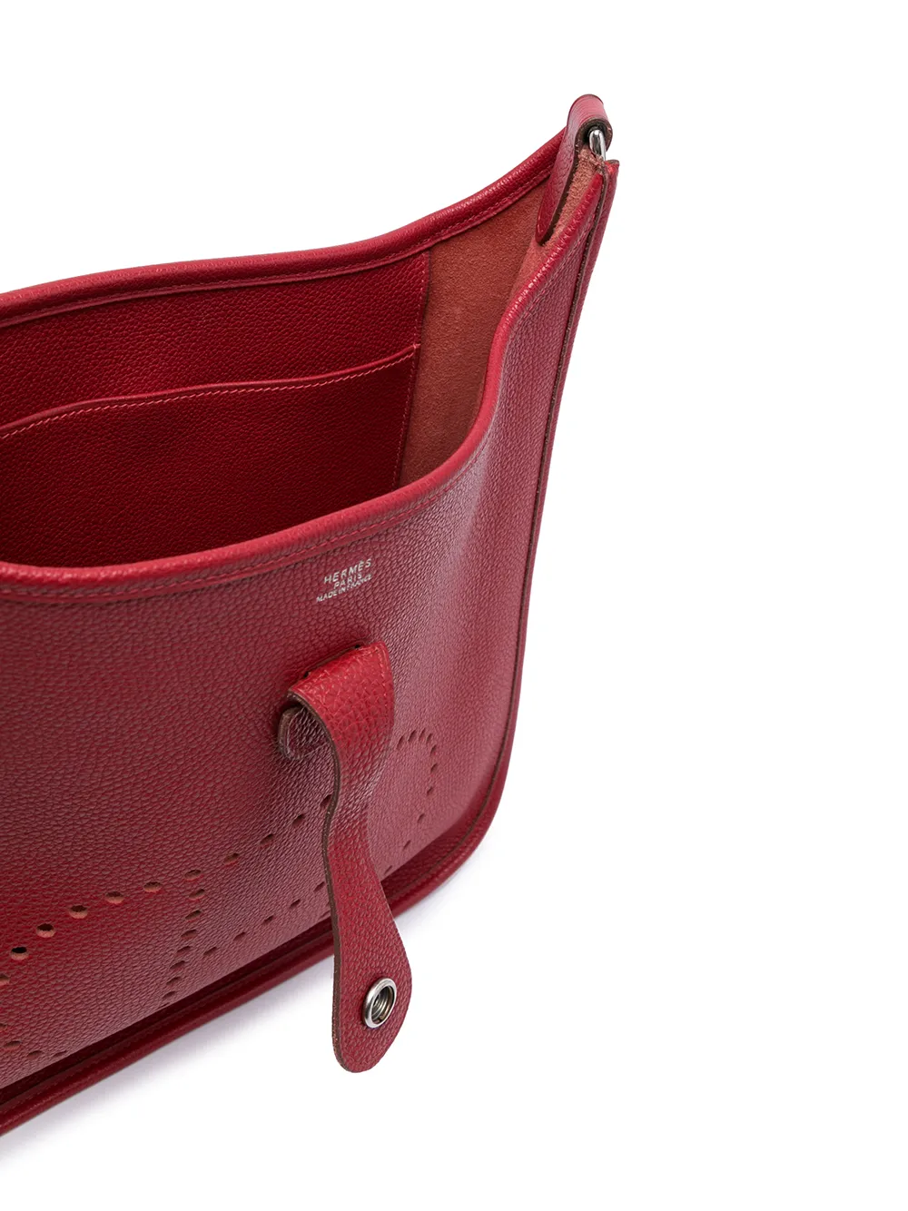 фото Hermès сумка на плечо evelyne pm 2012-го года