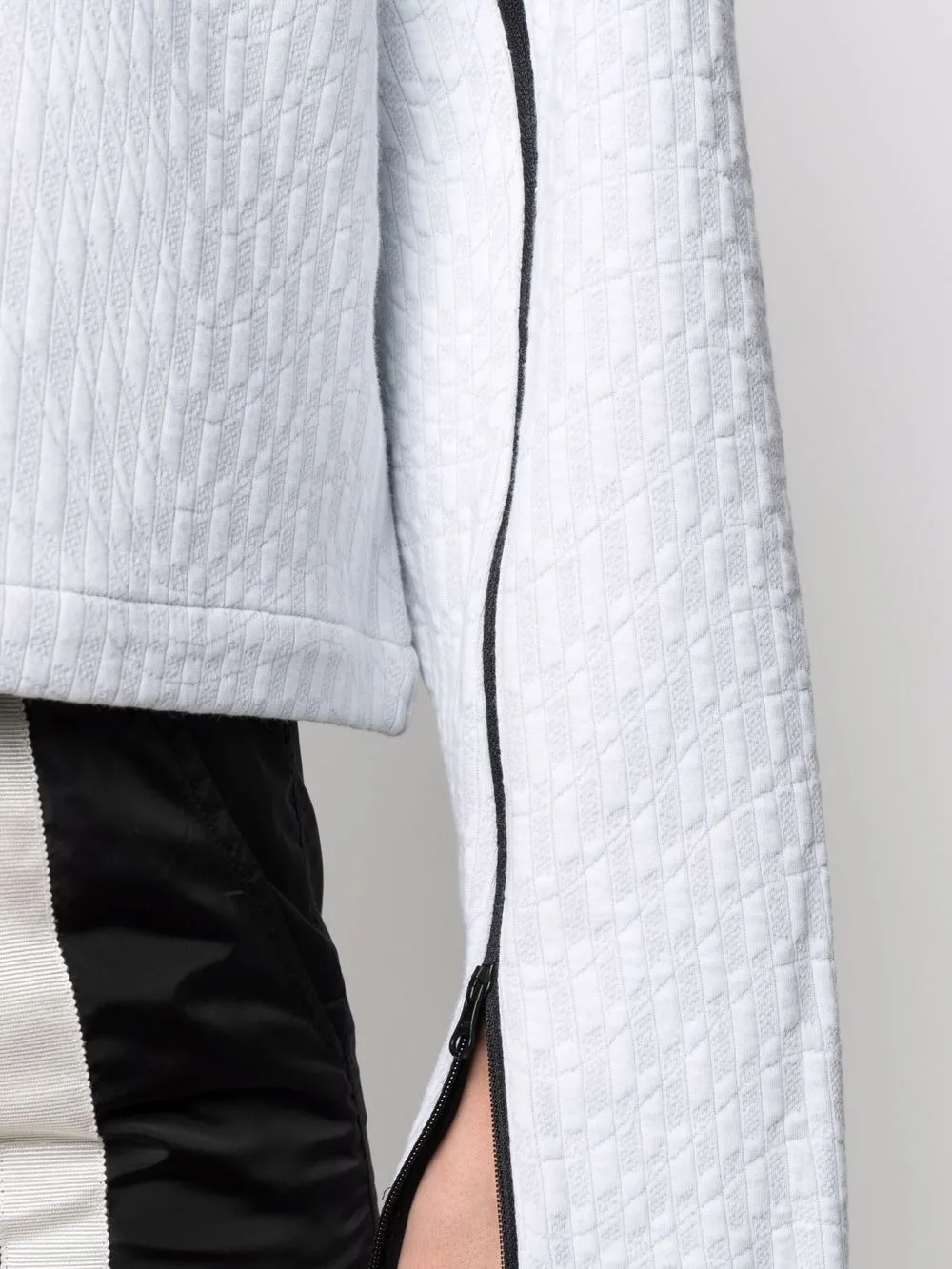 фото Nike худи с логотипом swoosh