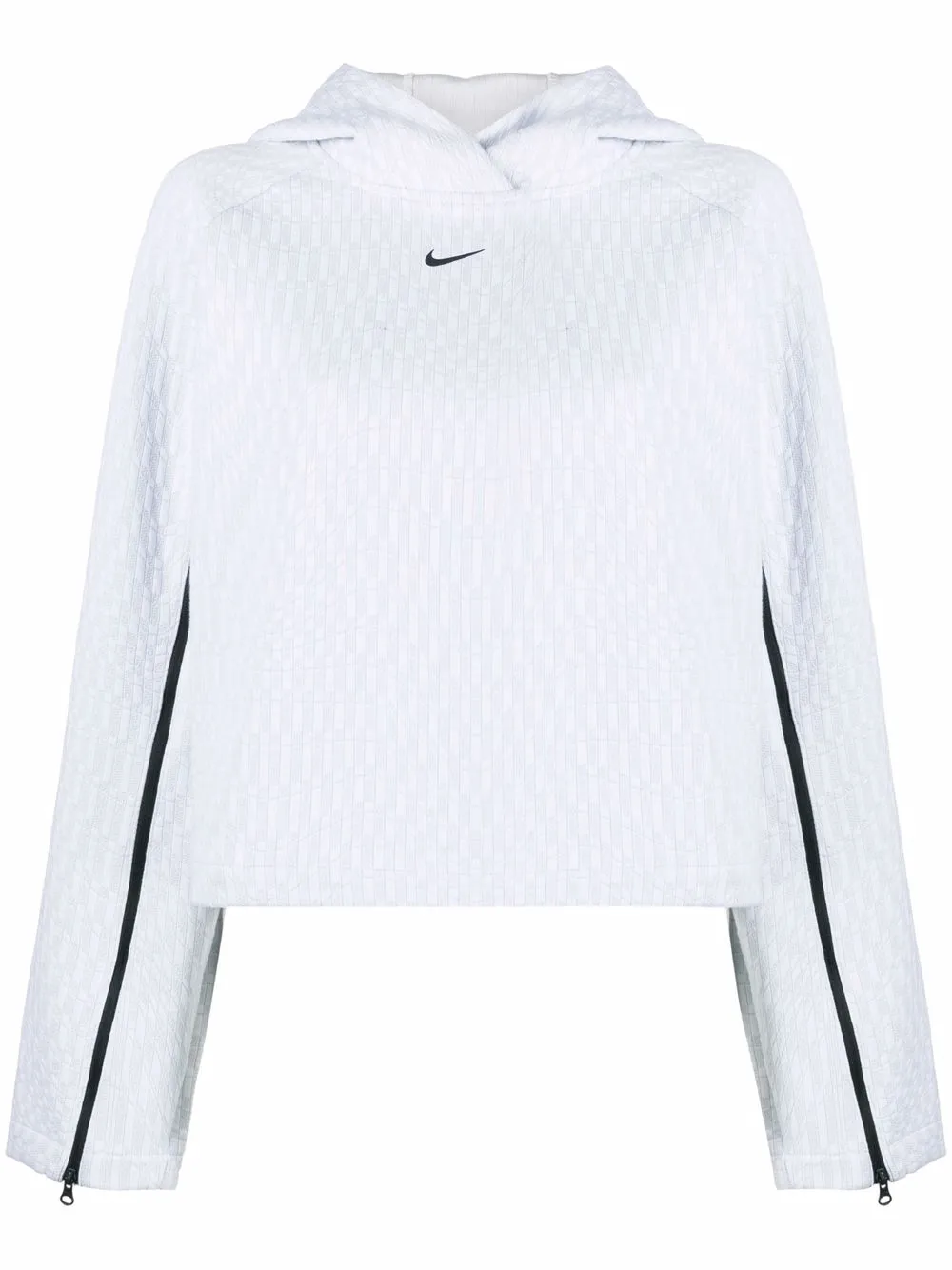 фото Nike худи с логотипом swoosh