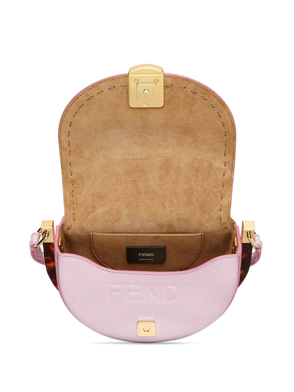 фото Fendi сумка через плечо moonlight