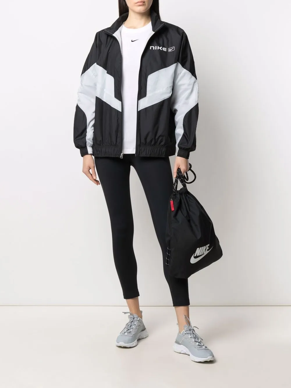 фото Nike футболка sportswear из органического хлопка