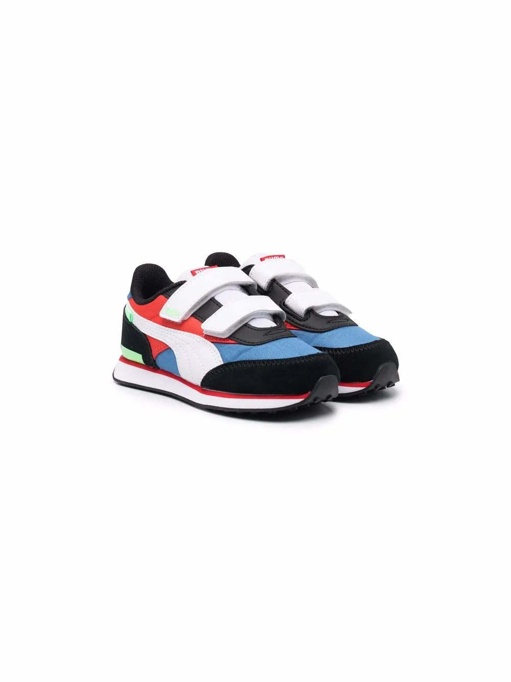 фото Puma kids кроссовки future rider