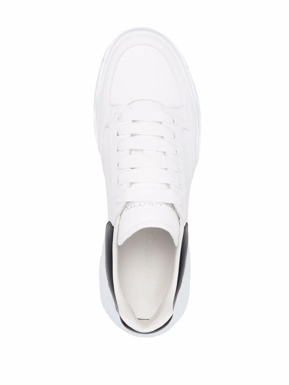 фото Alexander mcqueen кроссовки court