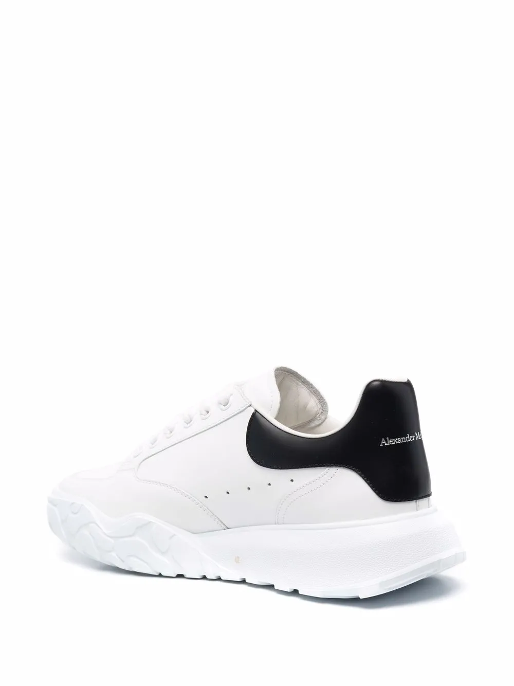 фото Alexander mcqueen кроссовки court