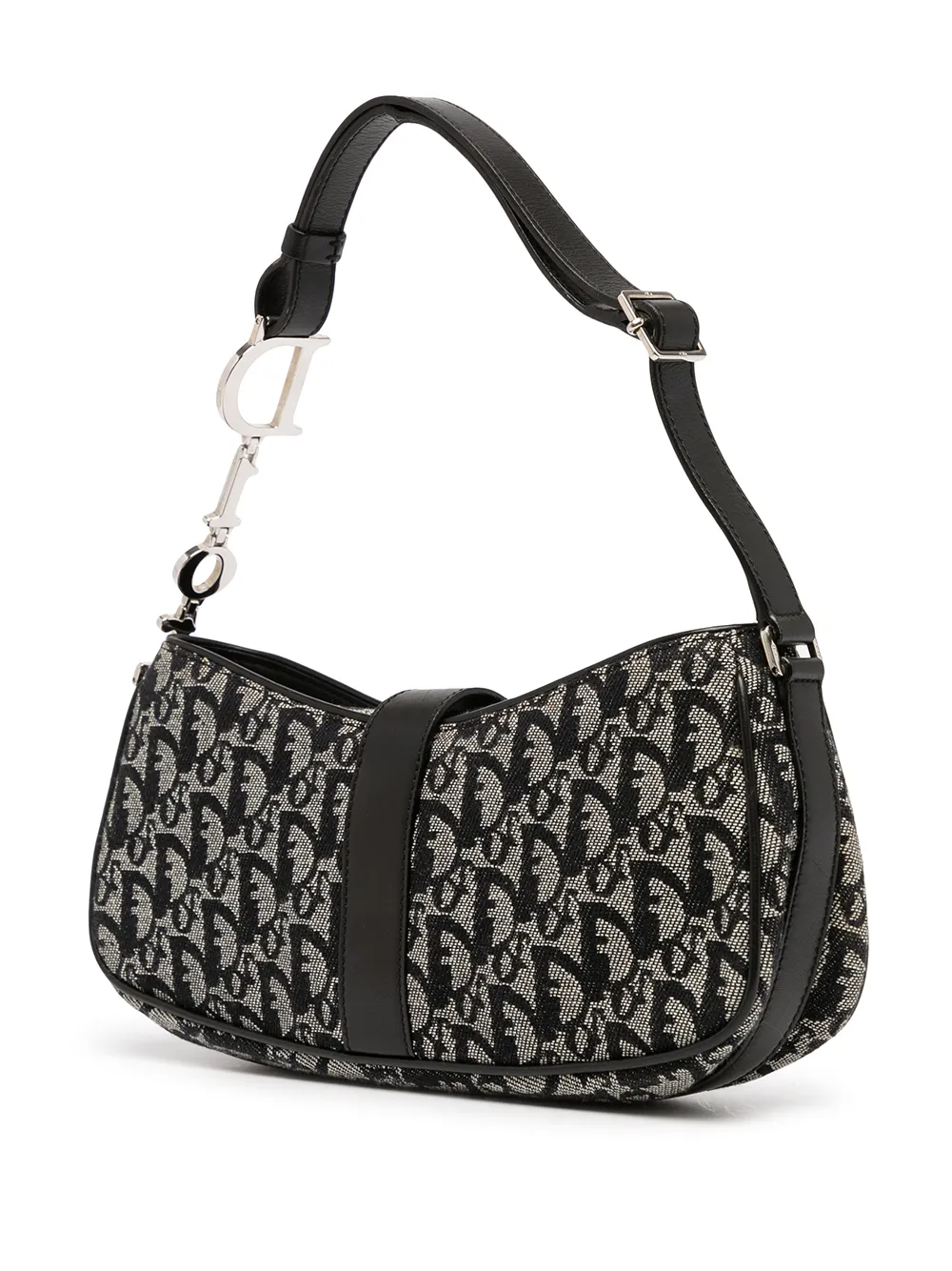 фото Christian dior сумка на плечо pre-owned с узором trotter