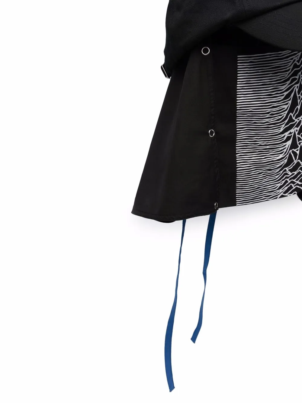 фото Raf simons бейсболка из коллаборации с joy division
