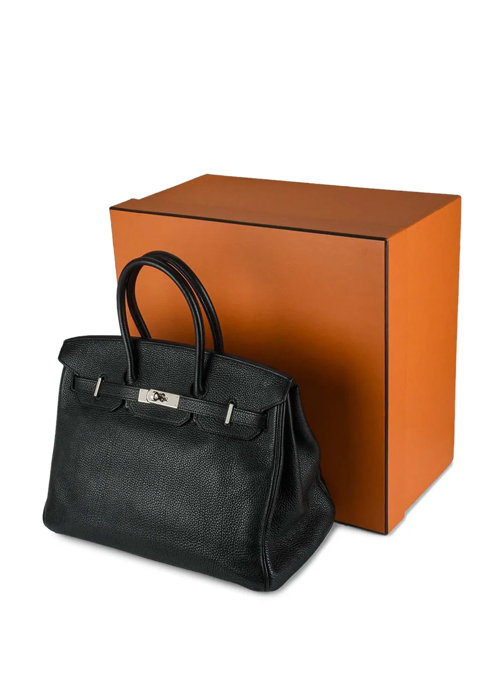 фото Hermès сумка birkin 35 pre-owned