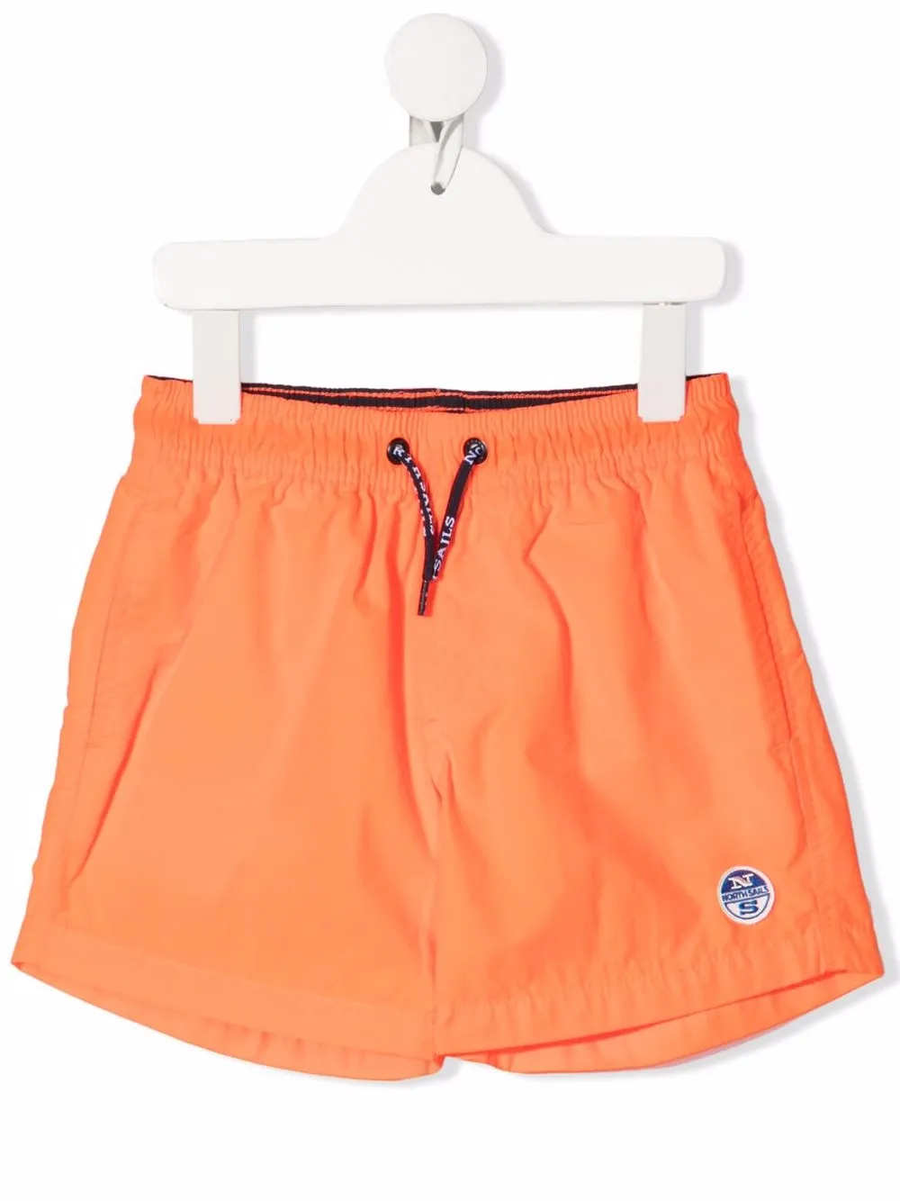 фото North sails kids плавки-шорты с нашивкой-логотипом