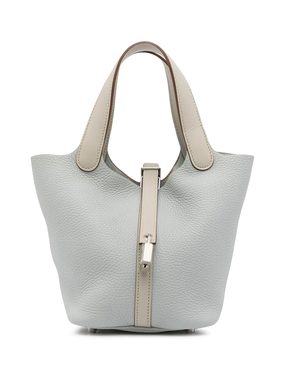 фото Hermès сумка-тоут picotin lock pm 2001-го года