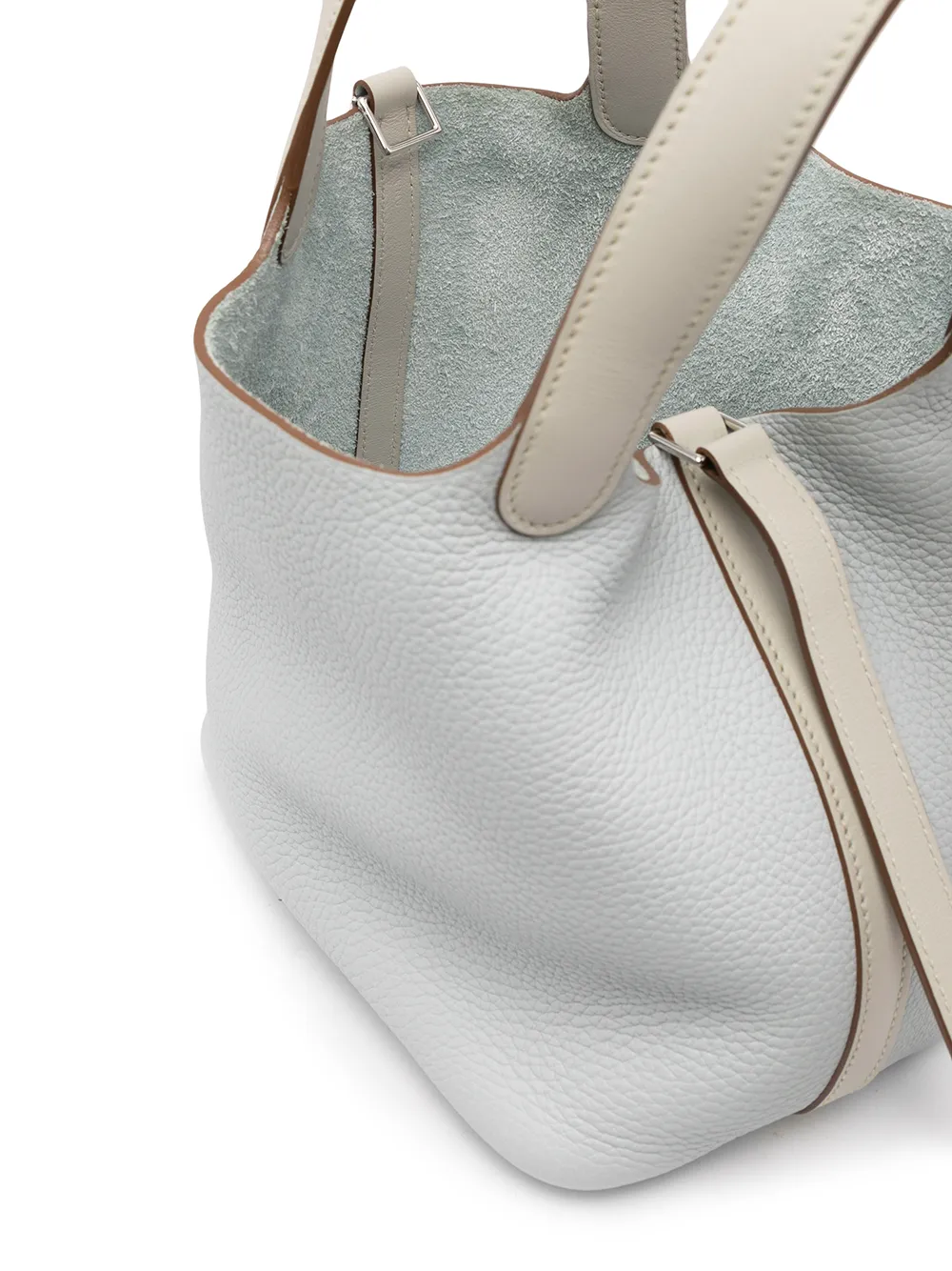 фото Hermès сумка-тоут picotin lock pm 2001-го года
