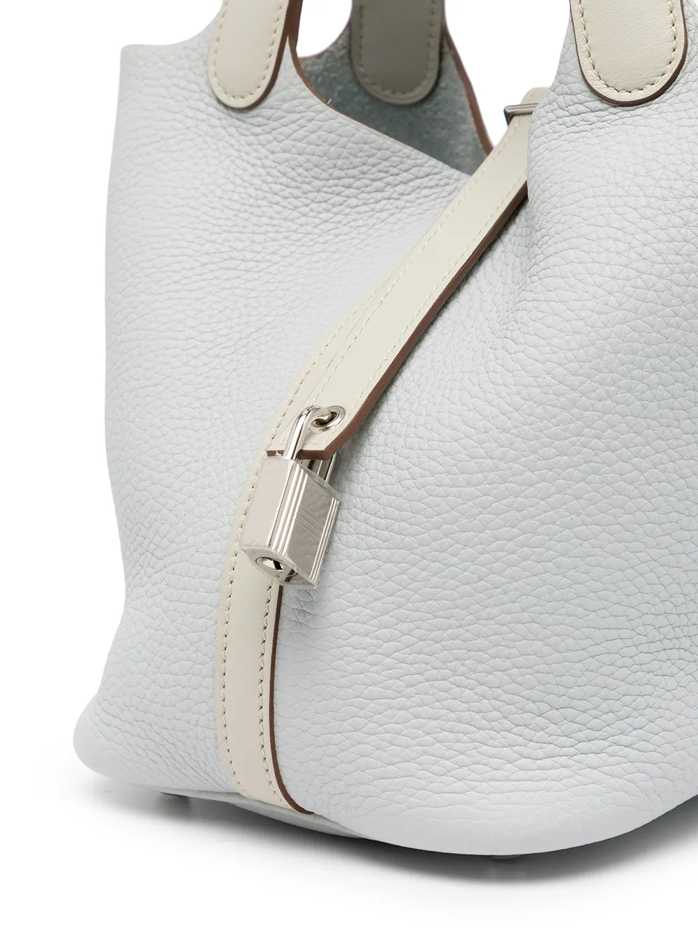 фото Hermès сумка-тоут picotin lock pm 2001-го года