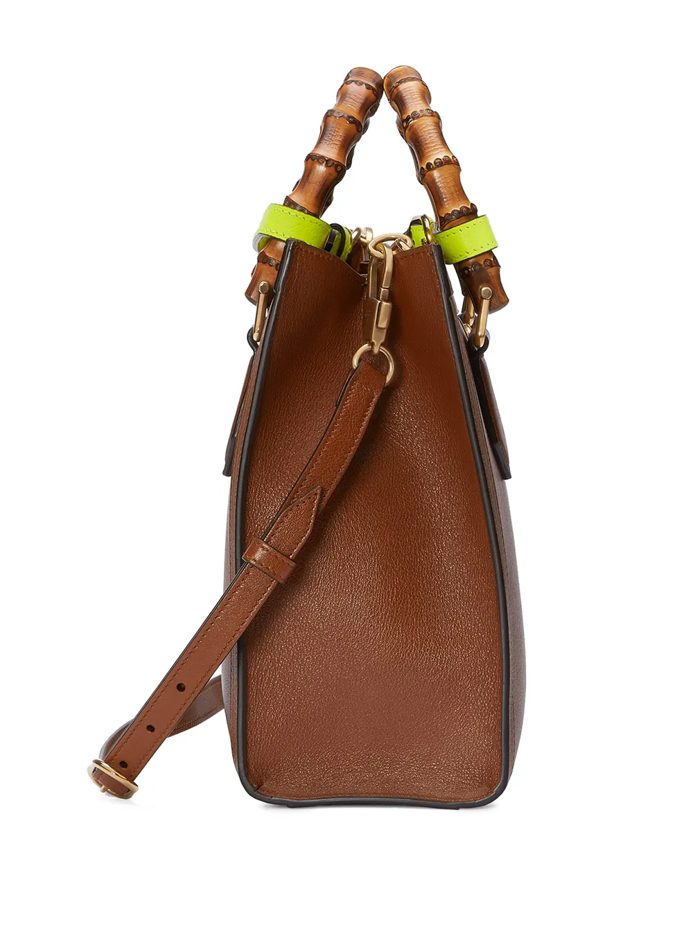 фото Gucci маленькая сумка-тоут