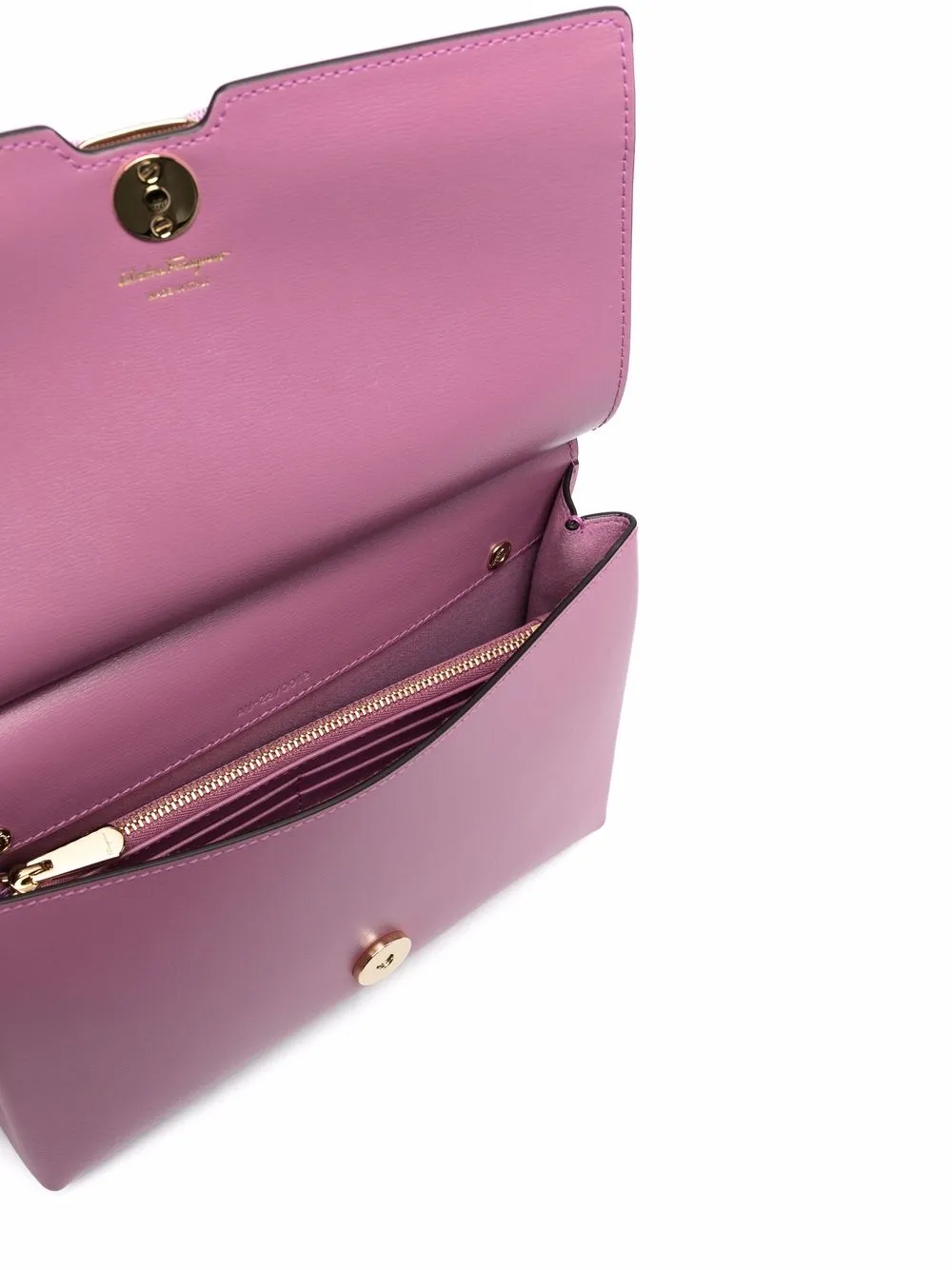 фото Salvatore ferragamo сумка через плечо vara bow