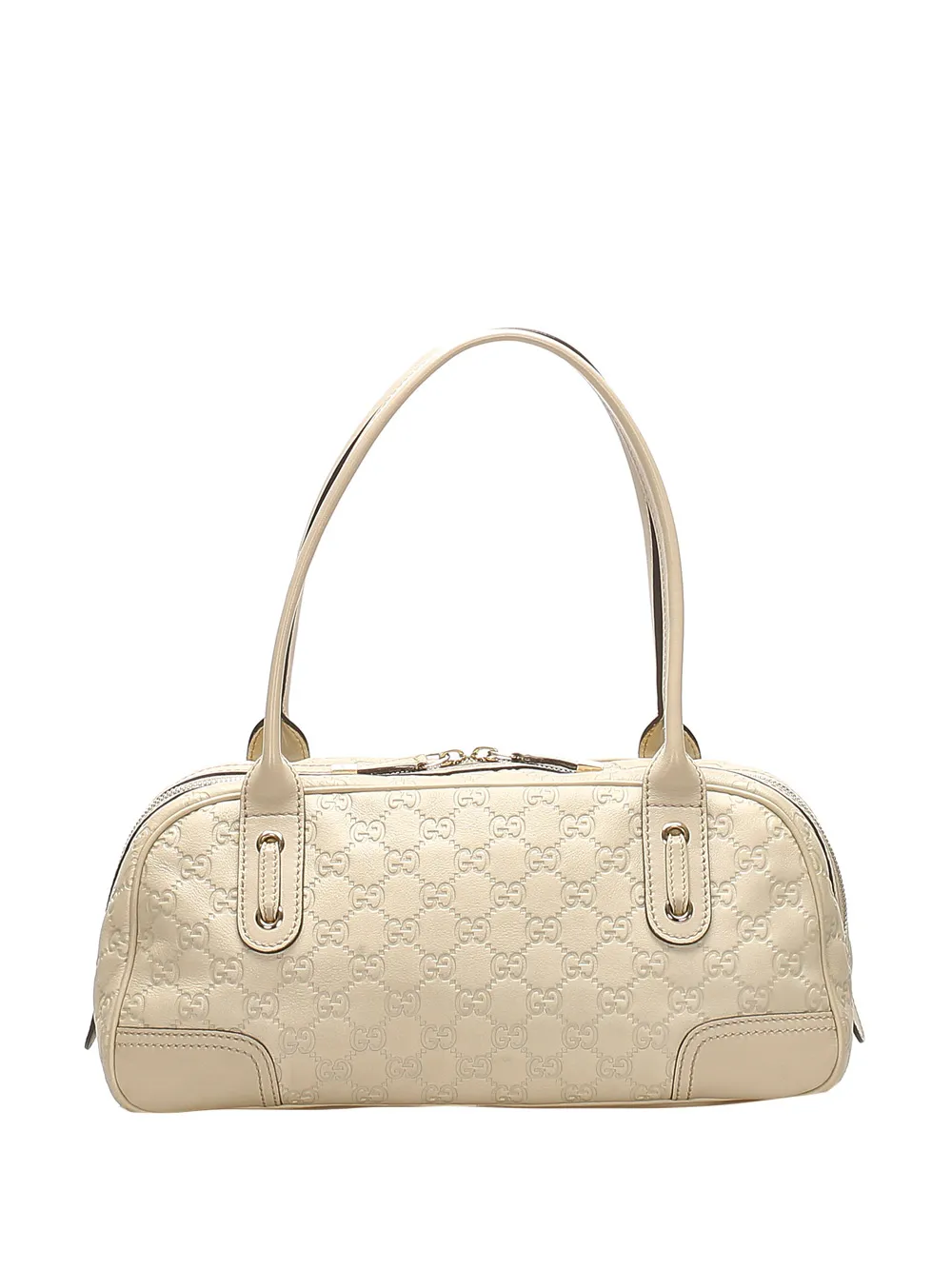 фото Gucci pre-owned сумка-тоут guccissima princy