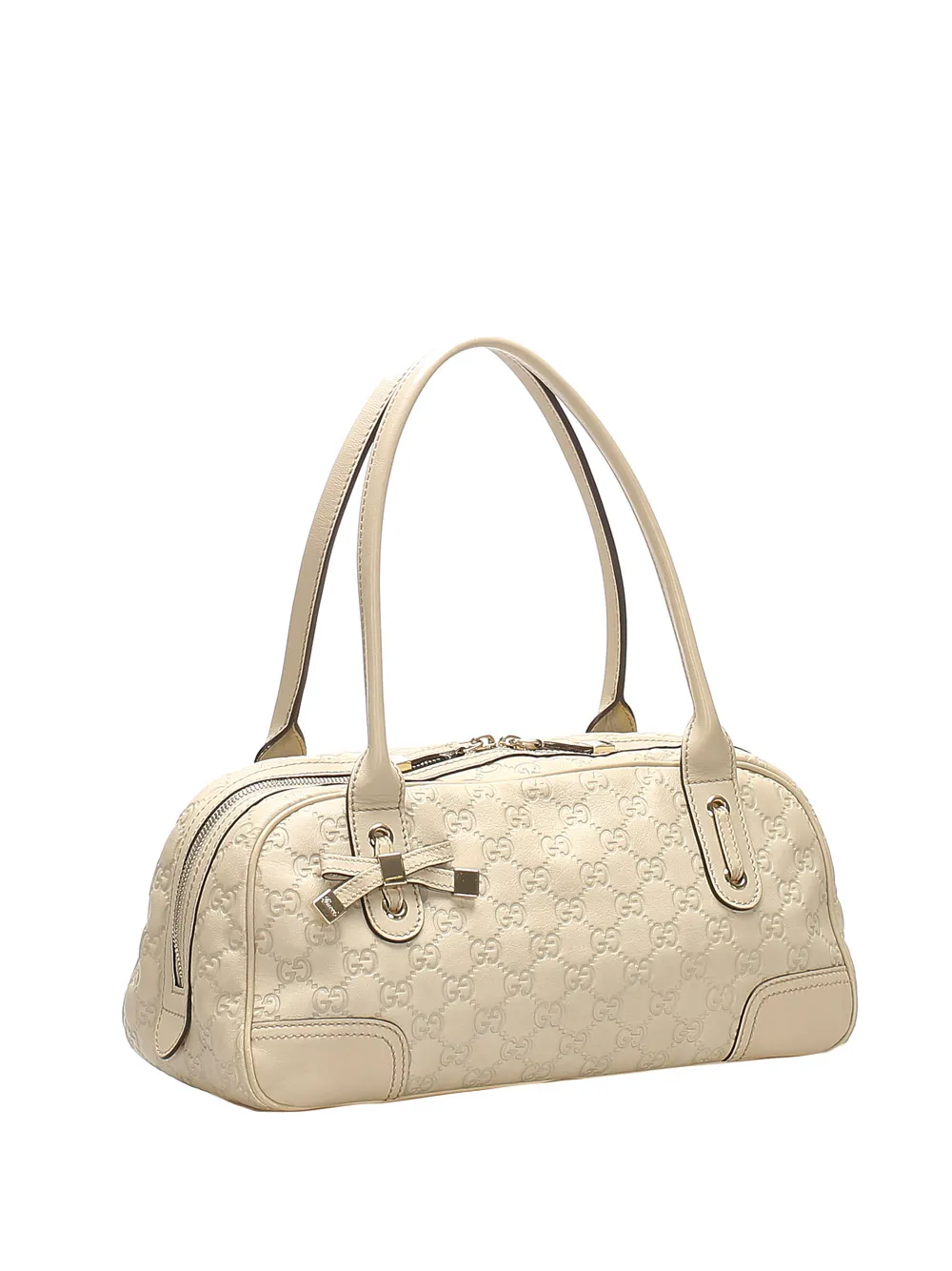 фото Gucci pre-owned сумка-тоут guccissima princy
