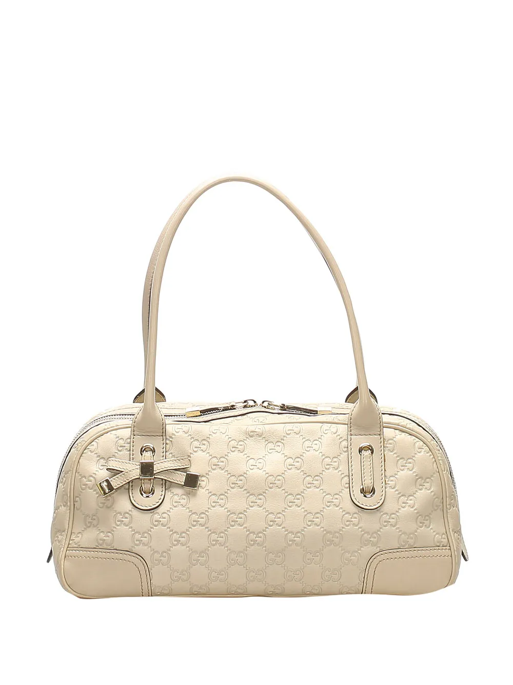 фото Gucci pre-owned сумка-тоут guccissima princy