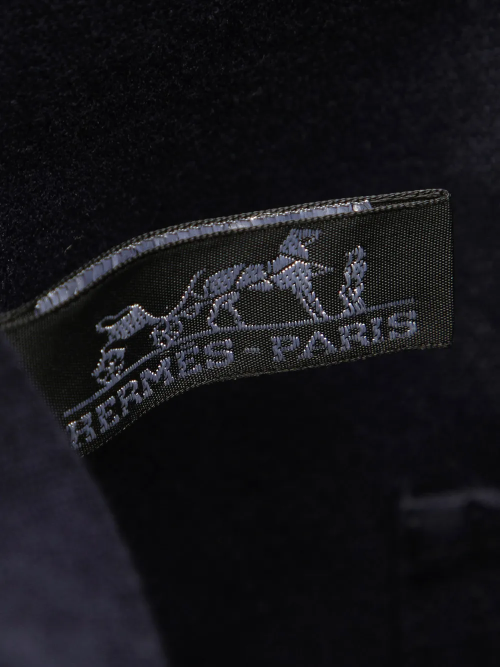 фото Hermès сумка-тоут fourre tout cabas pre-owned