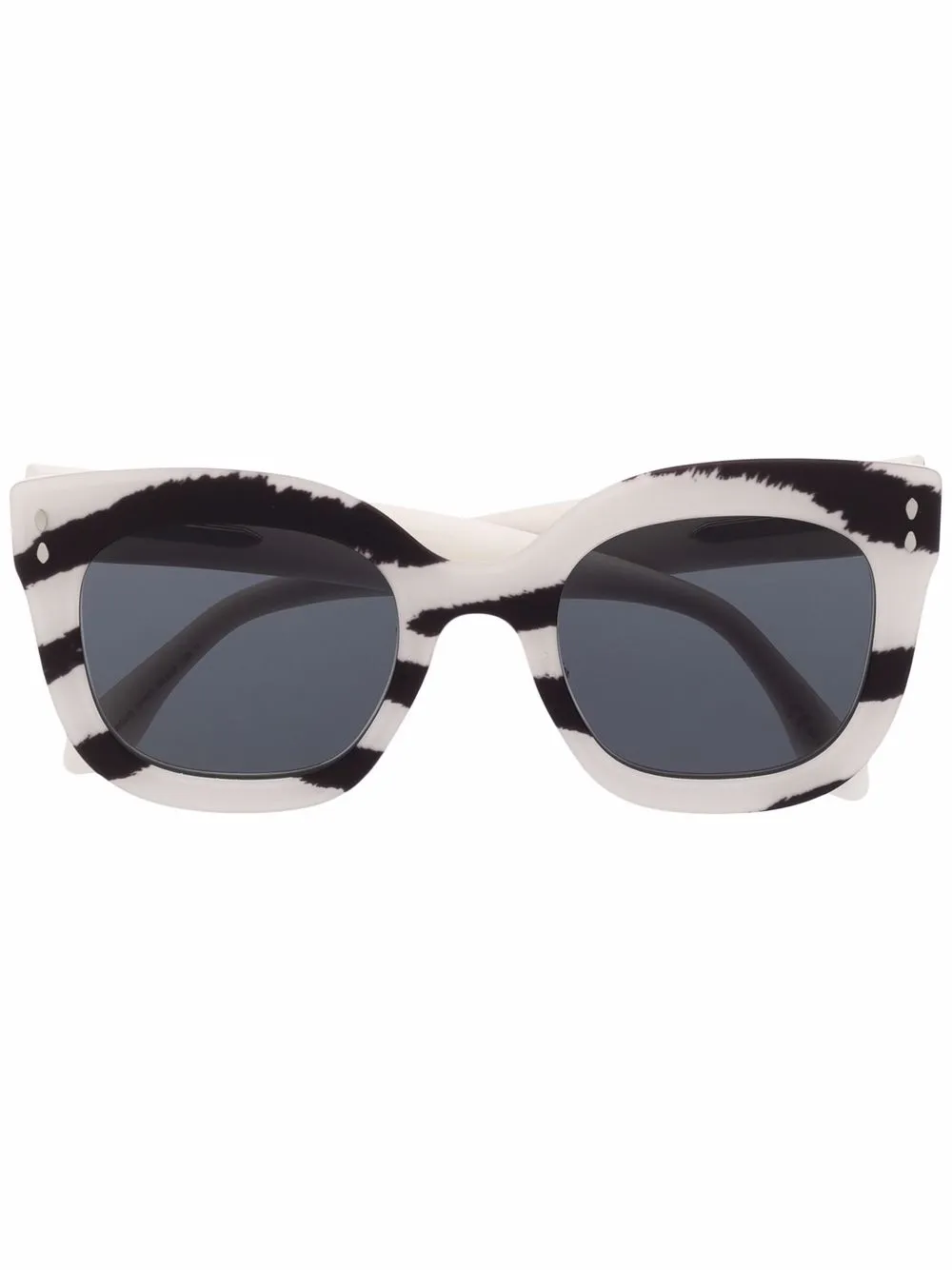 фото Isabel marant eyewear солнцезащитные очки в квадратной оправе