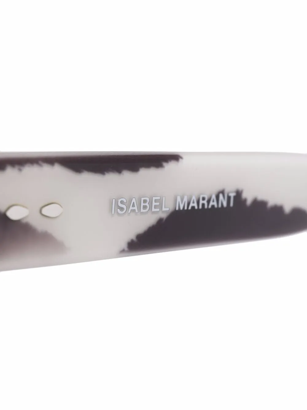 фото Isabel marant eyewear солнцезащитные очки в квадратной оправе