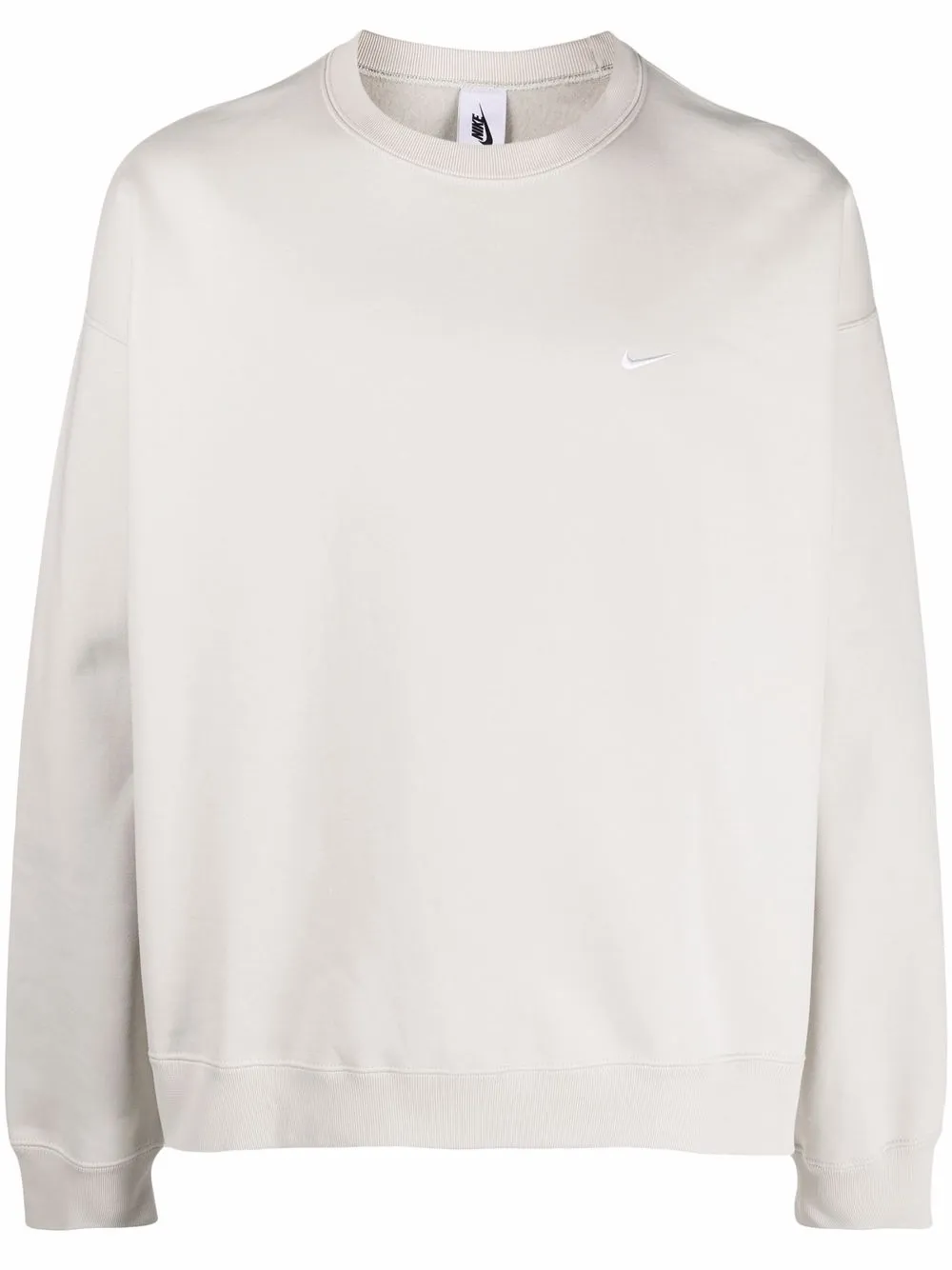 фото Nike толстовка с вышитым логотипом