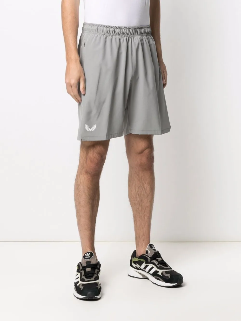 фото Castore спортивные шорты с кулиской и логотипом