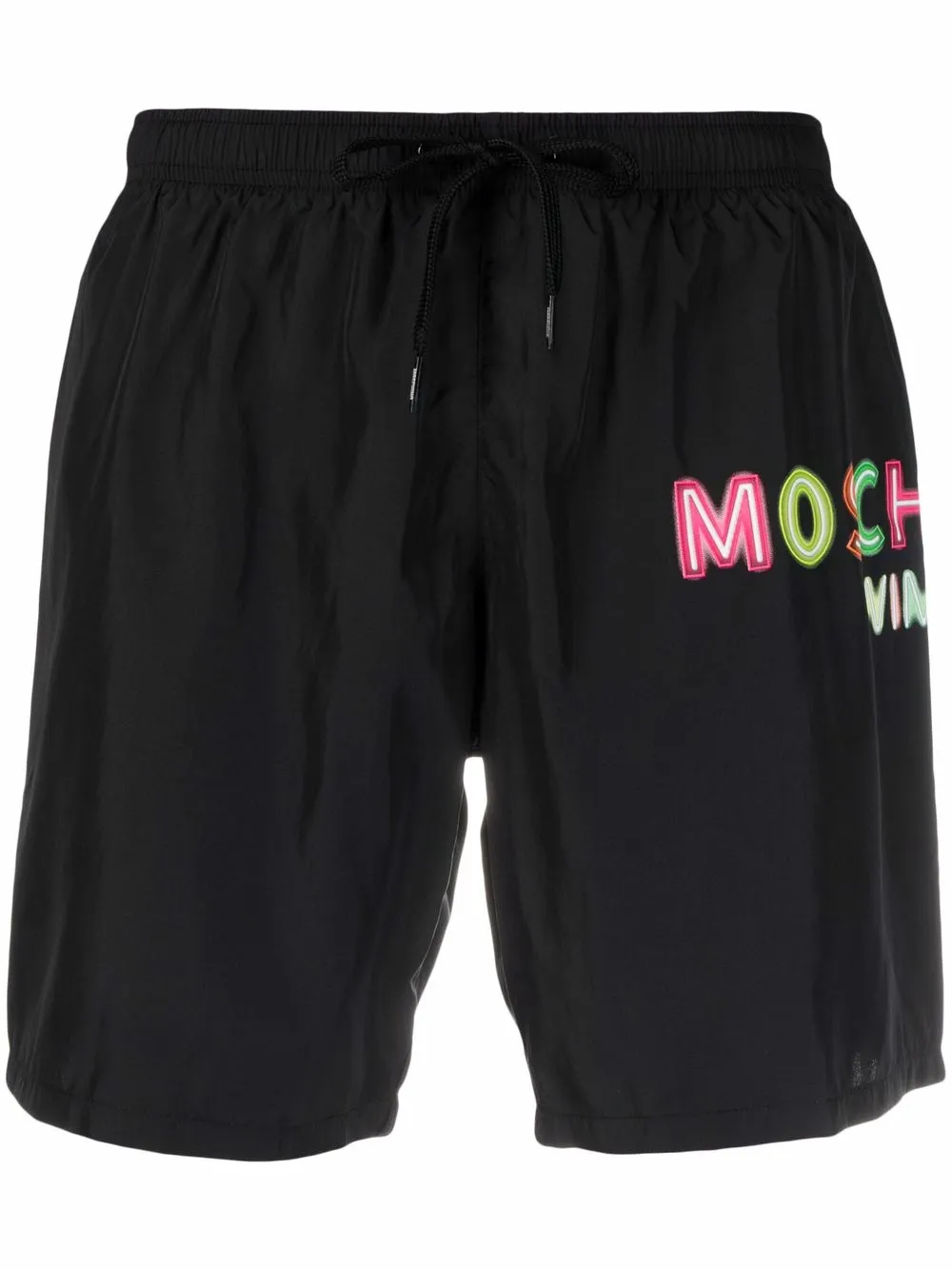 фото Moschino плавки-шорты с логотипом