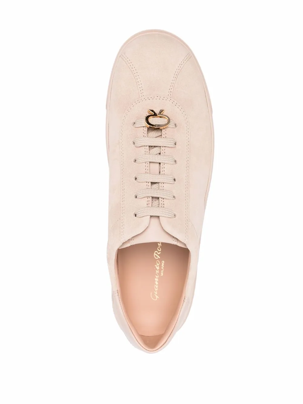 фото Gianvito rossi кеды ribbon
