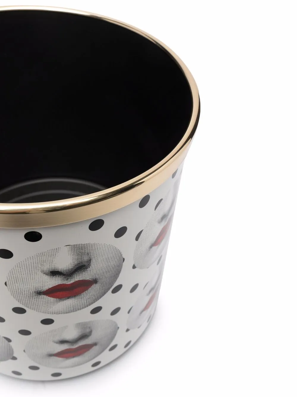 фото Fornasetti корзина для бумаги comme des forna