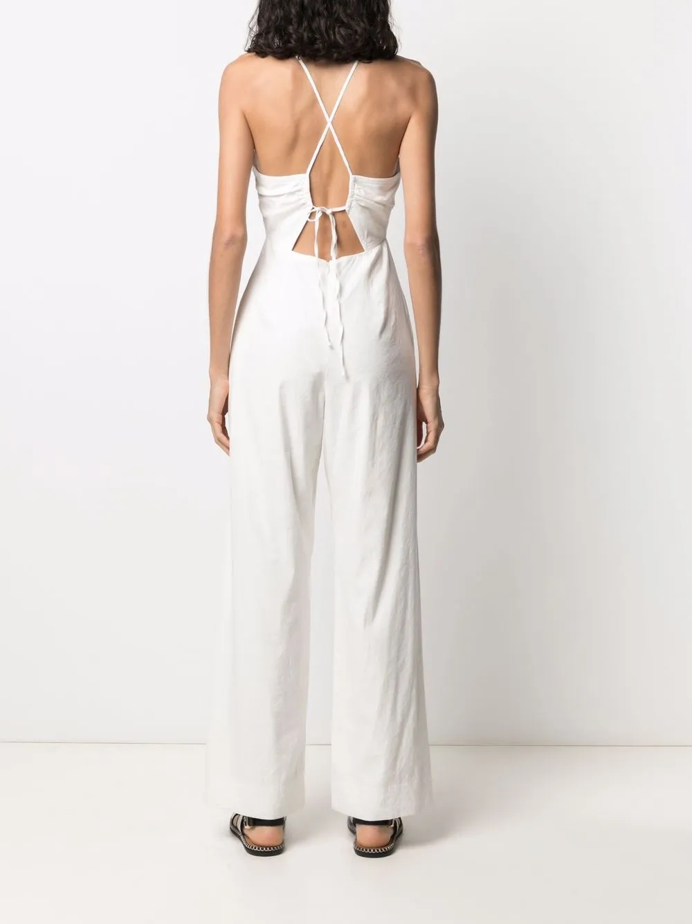 фото Rag & bone комбинезон широкого кроя