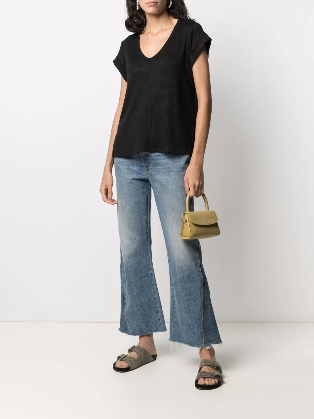 фото Rag & bone футболка с короткими рукавами