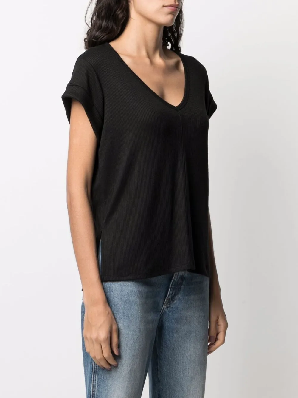 фото Rag & bone футболка с короткими рукавами