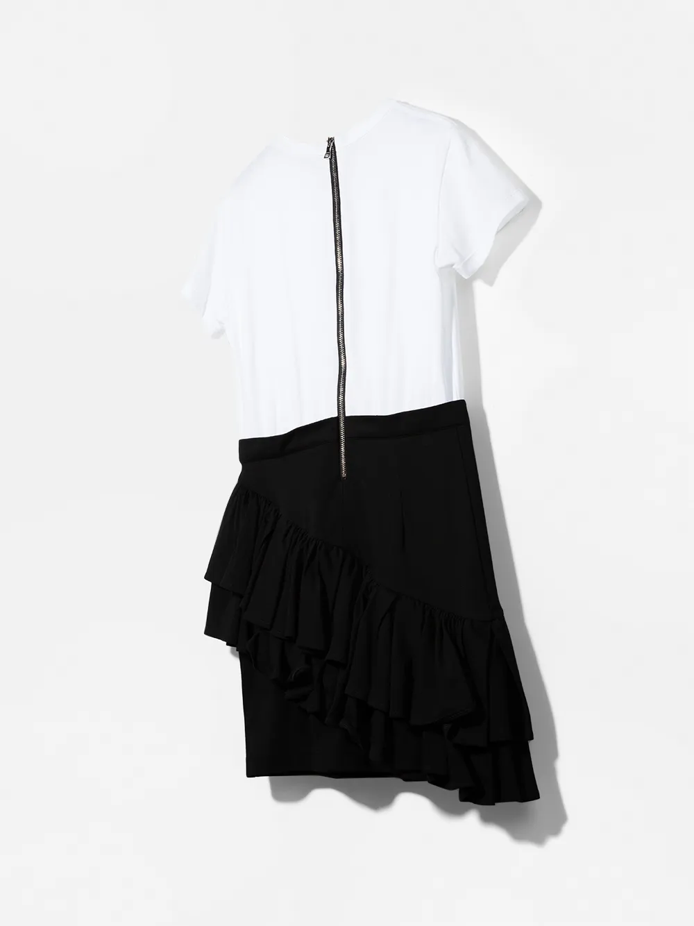 фото Balmain kids платье с оборками