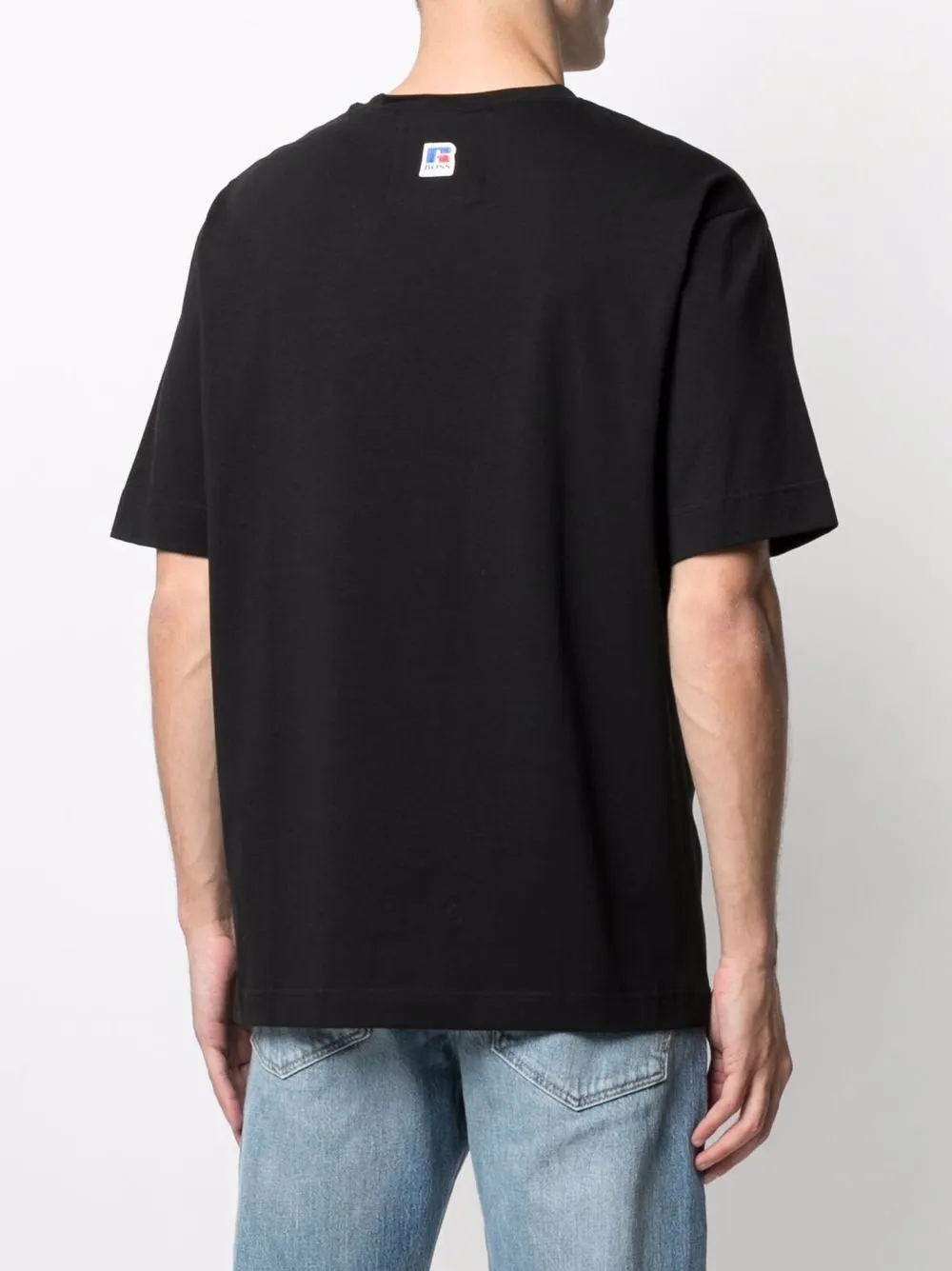 фото Boss hugo boss футболка с логотипом