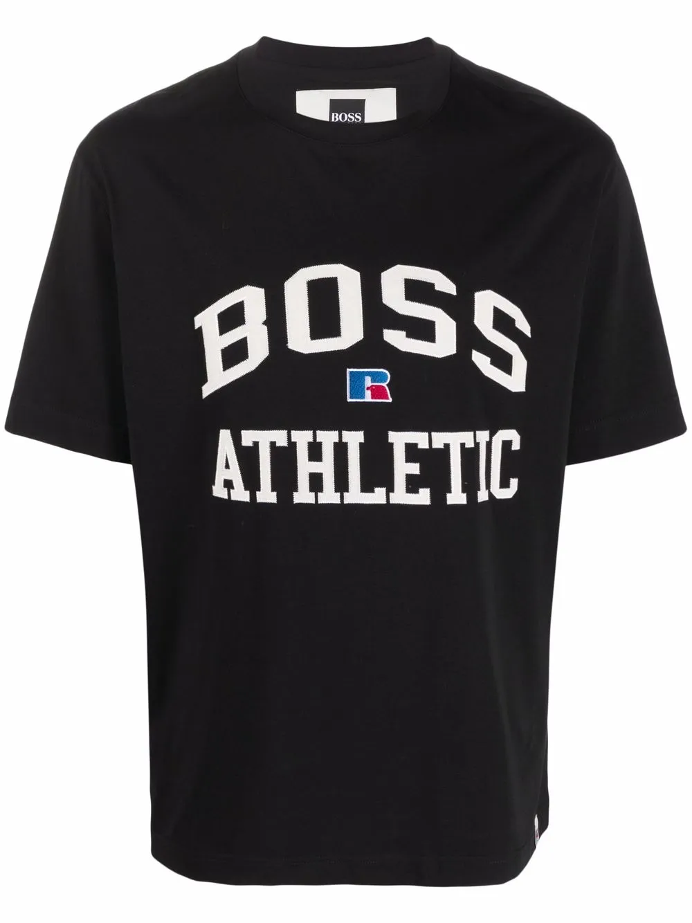 фото Boss hugo boss футболка с логотипом