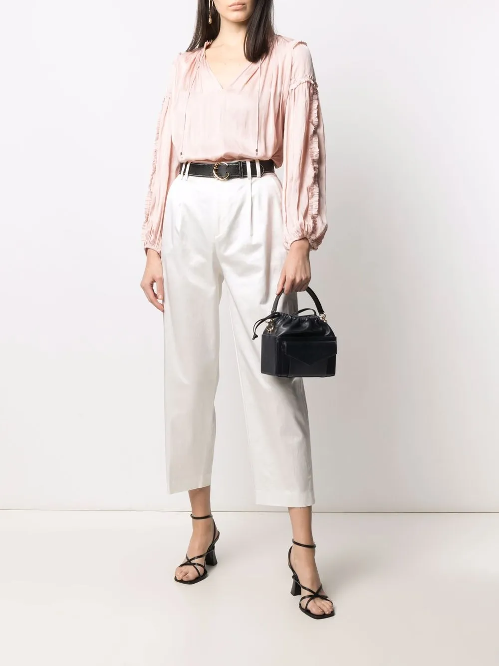 фото Altaire каркасная сумка