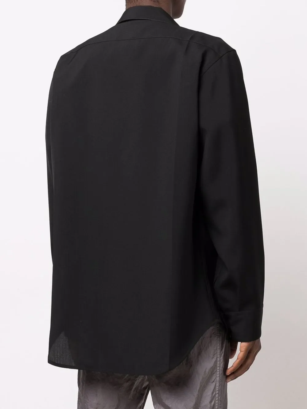 фото Jil sander рубашка на пуговицах