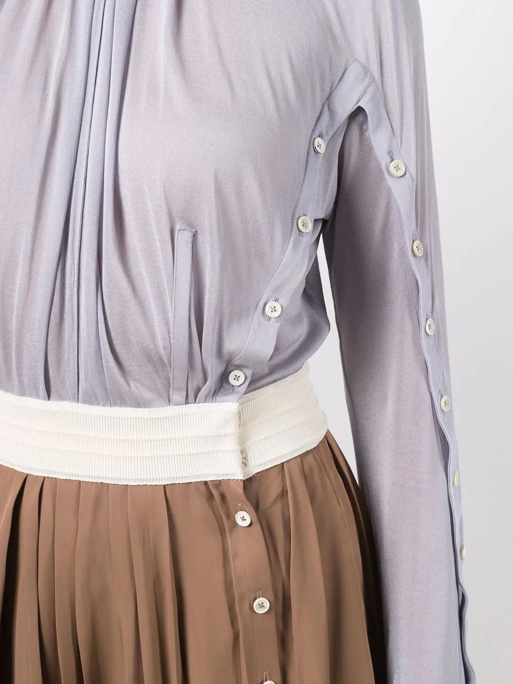фото Jil sander платье миди