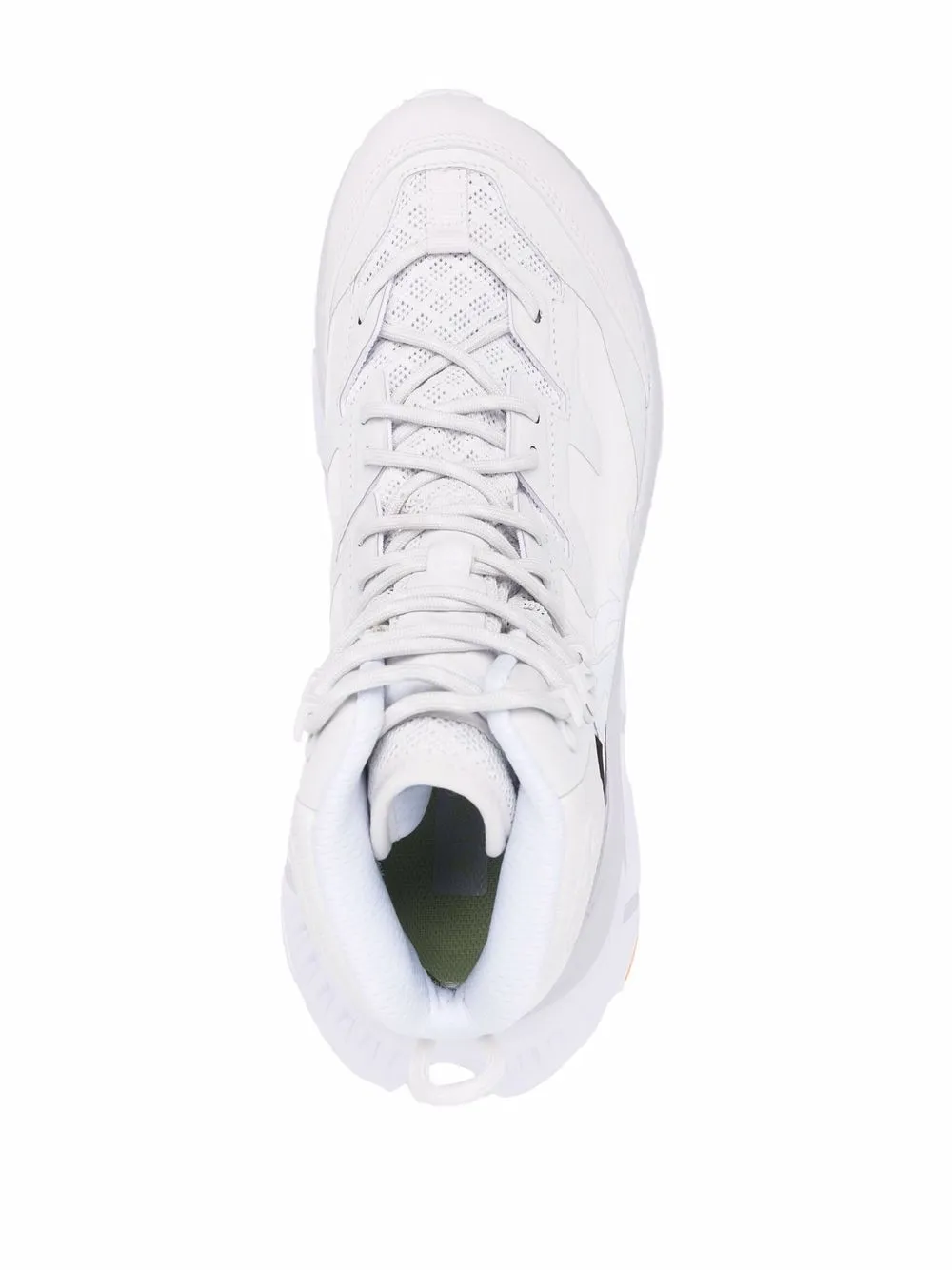 фото Hoka one one высокие кроссовки tennine hike gtx