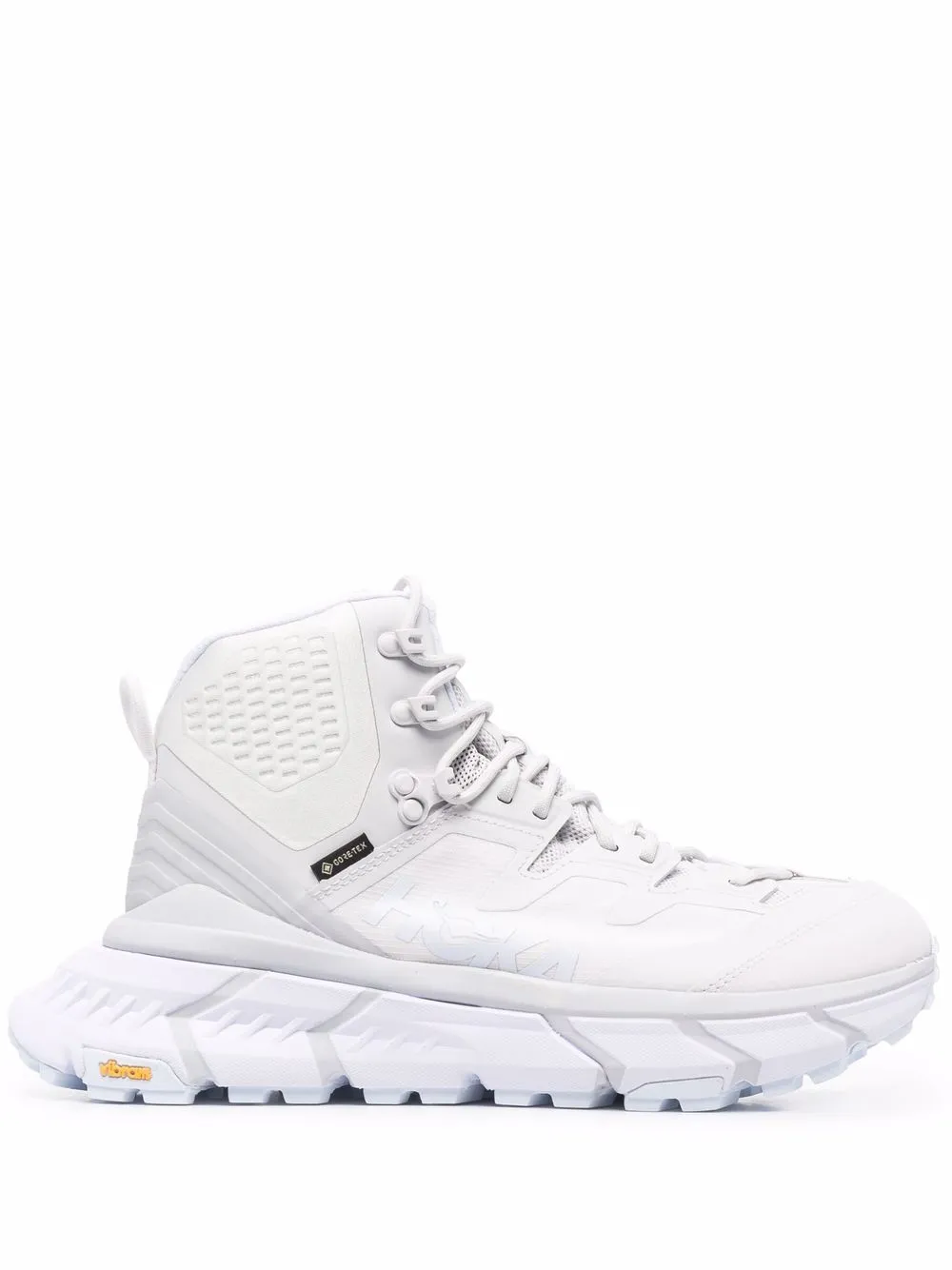 фото Hoka one one высокие кроссовки tennine hike gtx