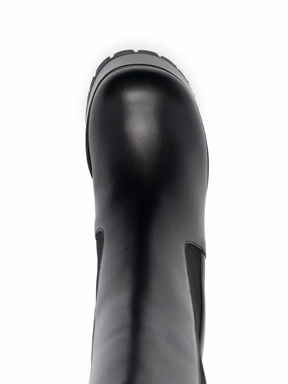 фото Versace ботильоны на платформе