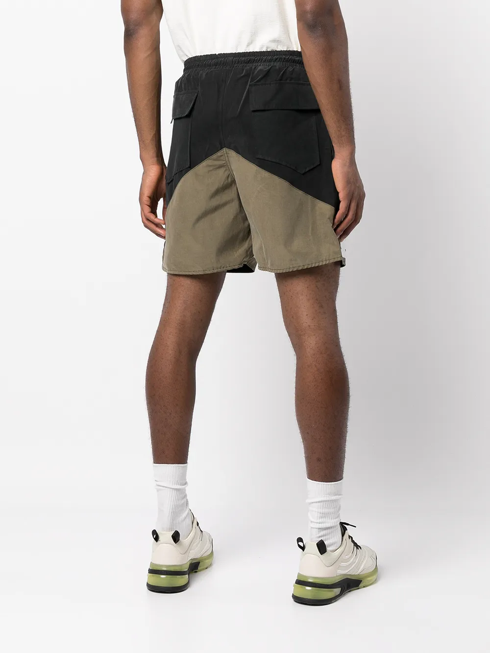 фото Rhude шорты с логотипом