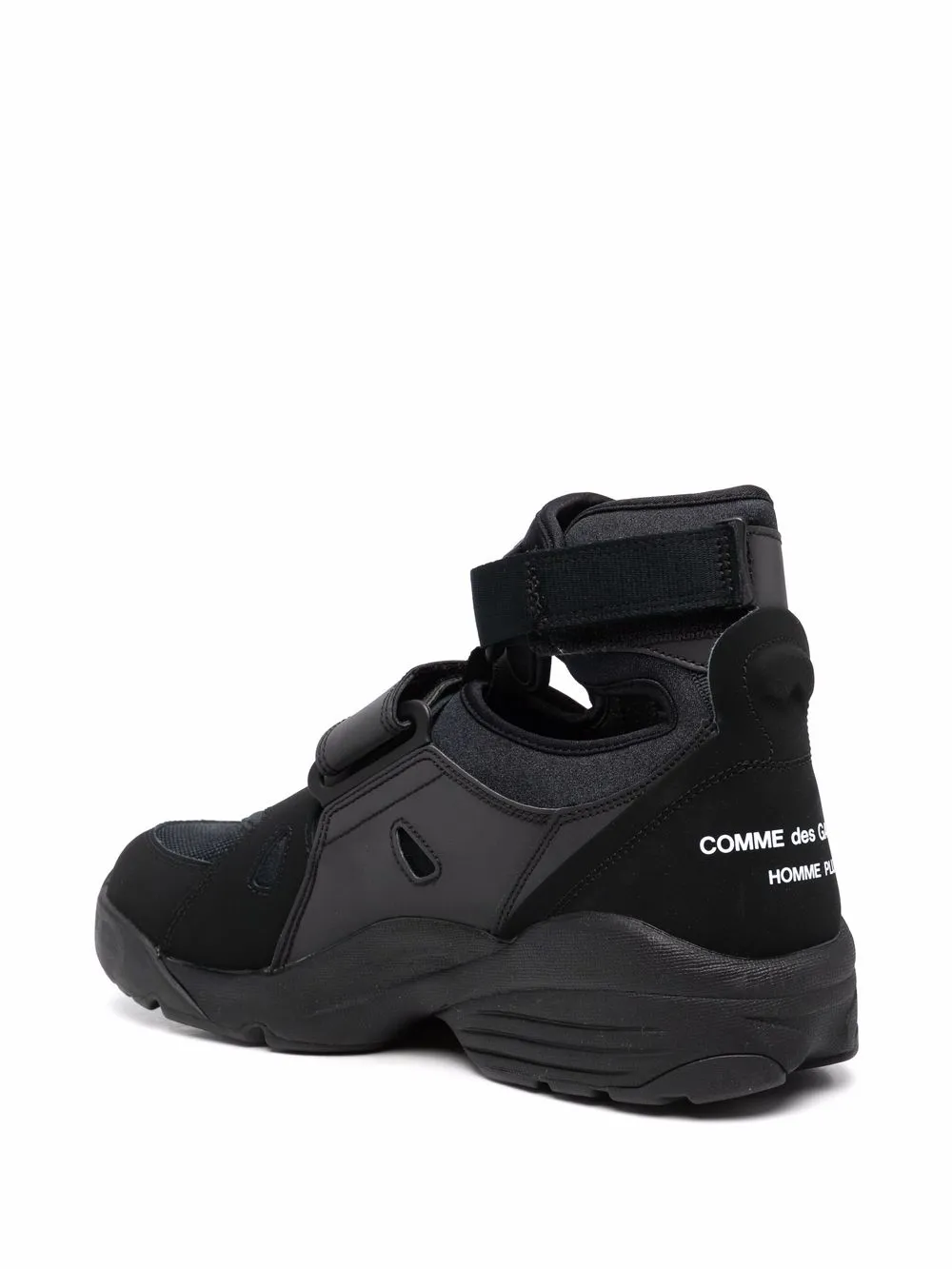 фото Nike кроссовки homme plus x carnivore из коллаборации с comme des garçons