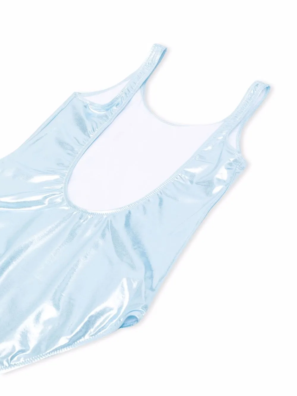 фото Diesel kids купальник с эффектом металлик