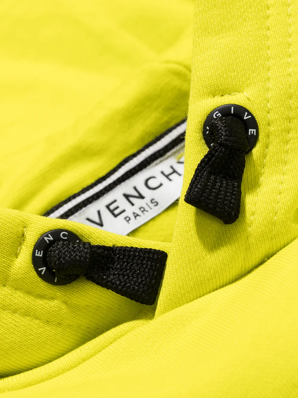 фото Givenchy kids толстовка с капюшоном и логотипом