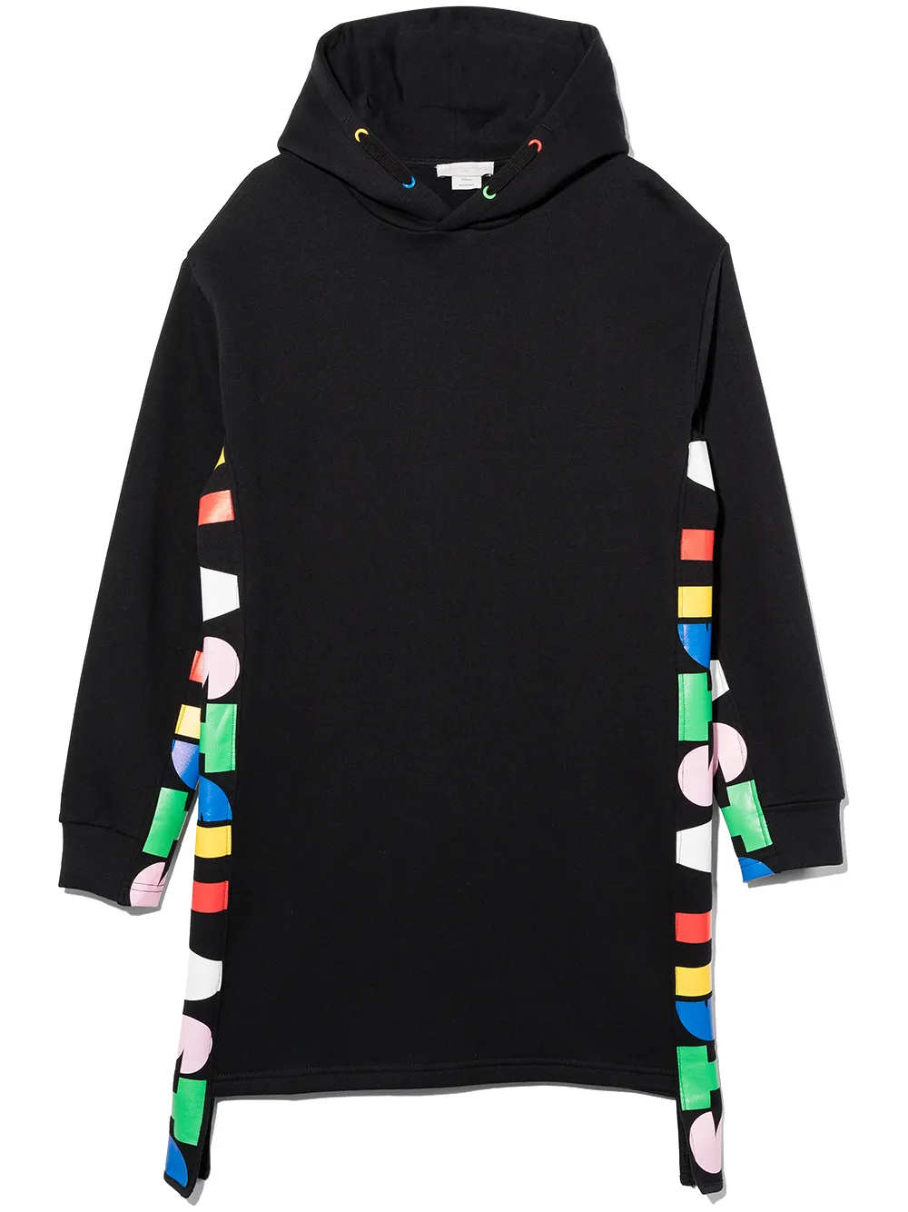 фото Stella mccartney kids платье с капюшоном